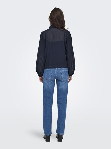 ONLY Blouse 'STAR' in Blue