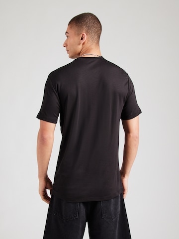 EA7 Emporio Armani Koszulka w kolorze czarny