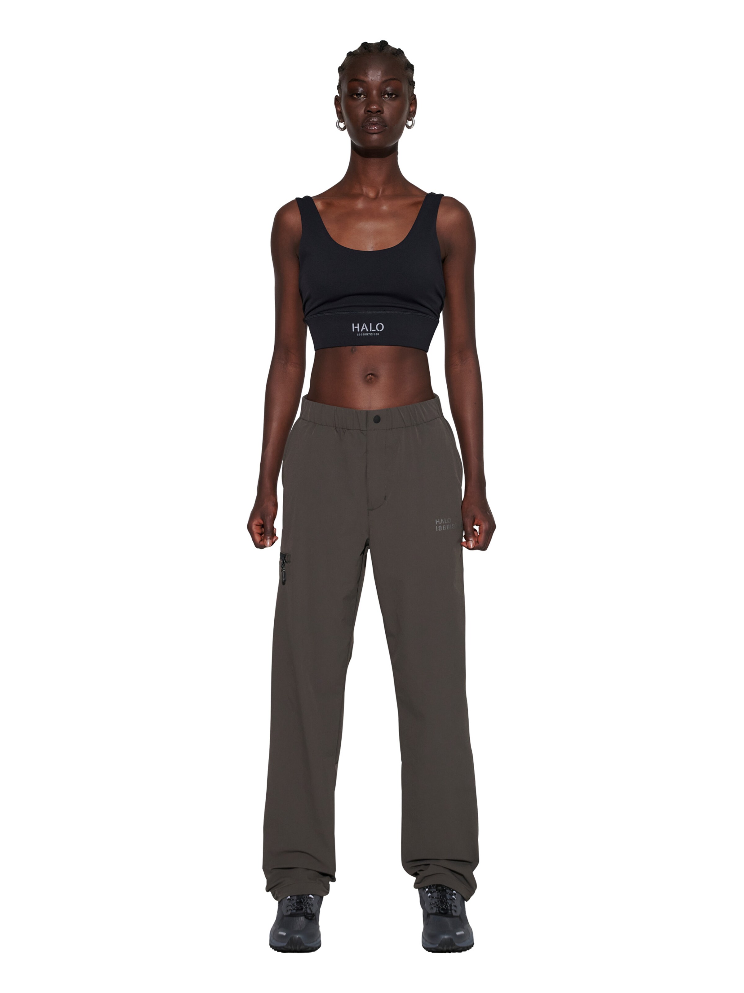 HALO Regular Pants 'Tactical' in Grey