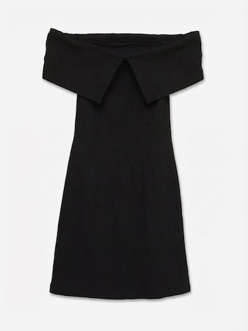 VERO MODA Cocktailjurk in Zwart