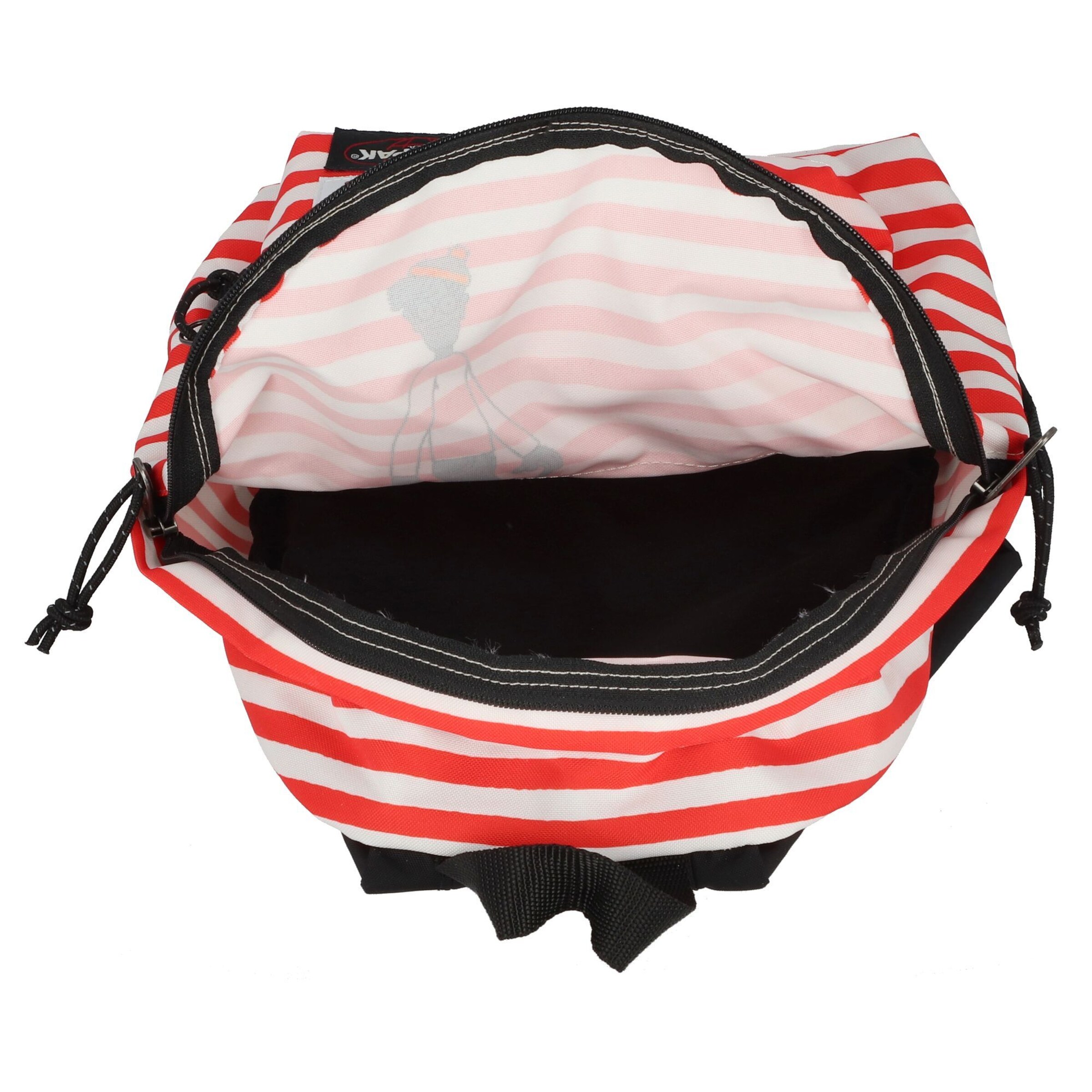 Zaino 'Orbit' di EASTPAK in rosso