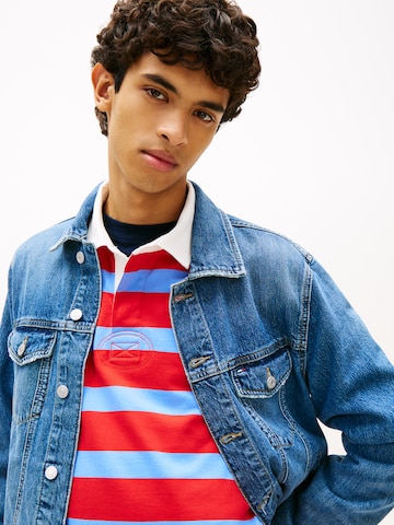 Tommy Jeans Between-Season Jacket 'RYAN' in Blue