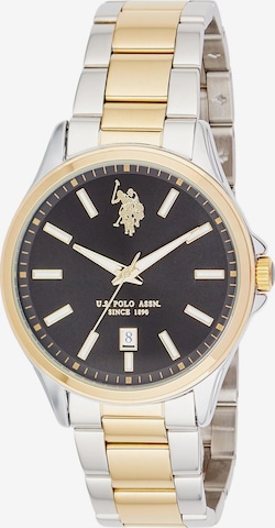Montre à affichage analogique 'Blaze' U.S. POLO ASSN. en noir : devant