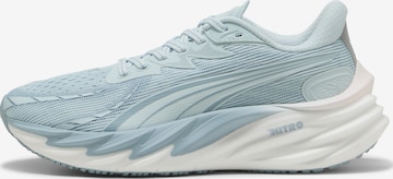 PUMA Running shoe 'Velocity NITRO™ 4' in Blue: front