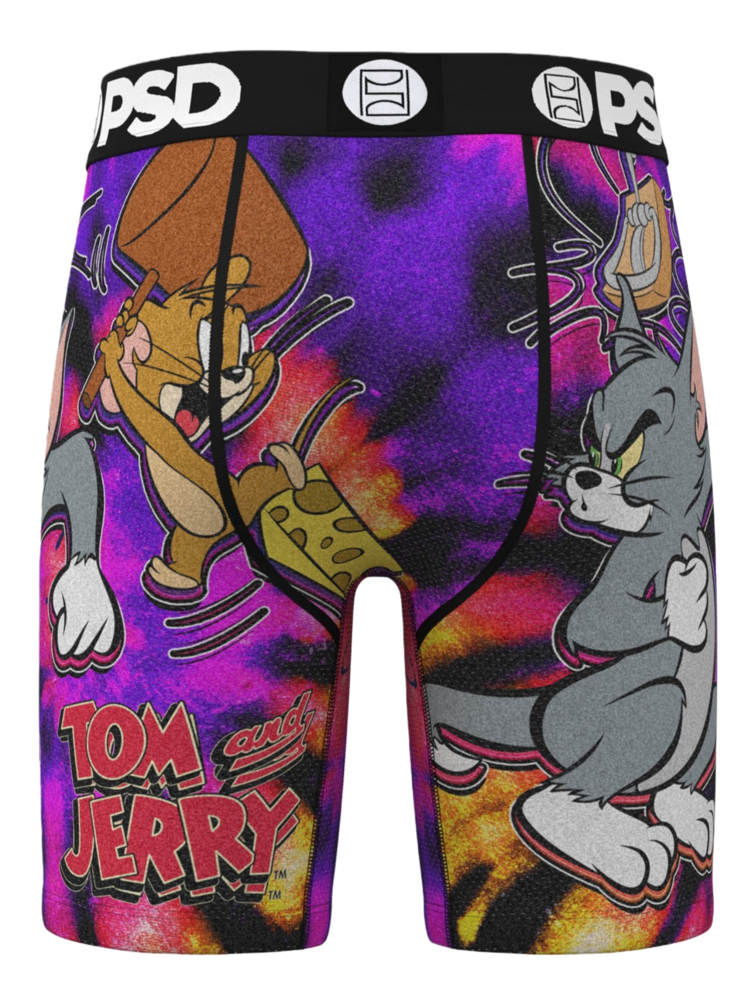 Boxers 'Tom and Jerry - Hammer' PSD en mélange de couleurs