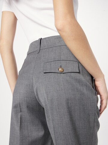 Regular Pantalon à plis 'Coppola' Lovechild 1979 en gris