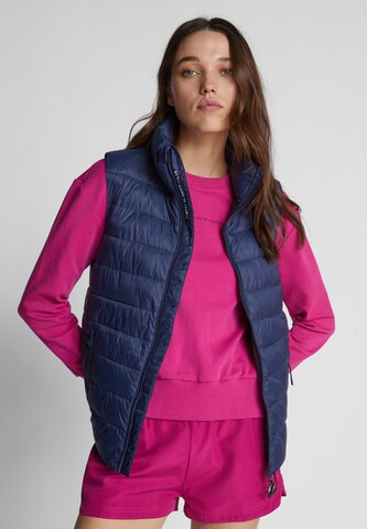 North Sails Sports Vest 'RHEA GILET' in Blue