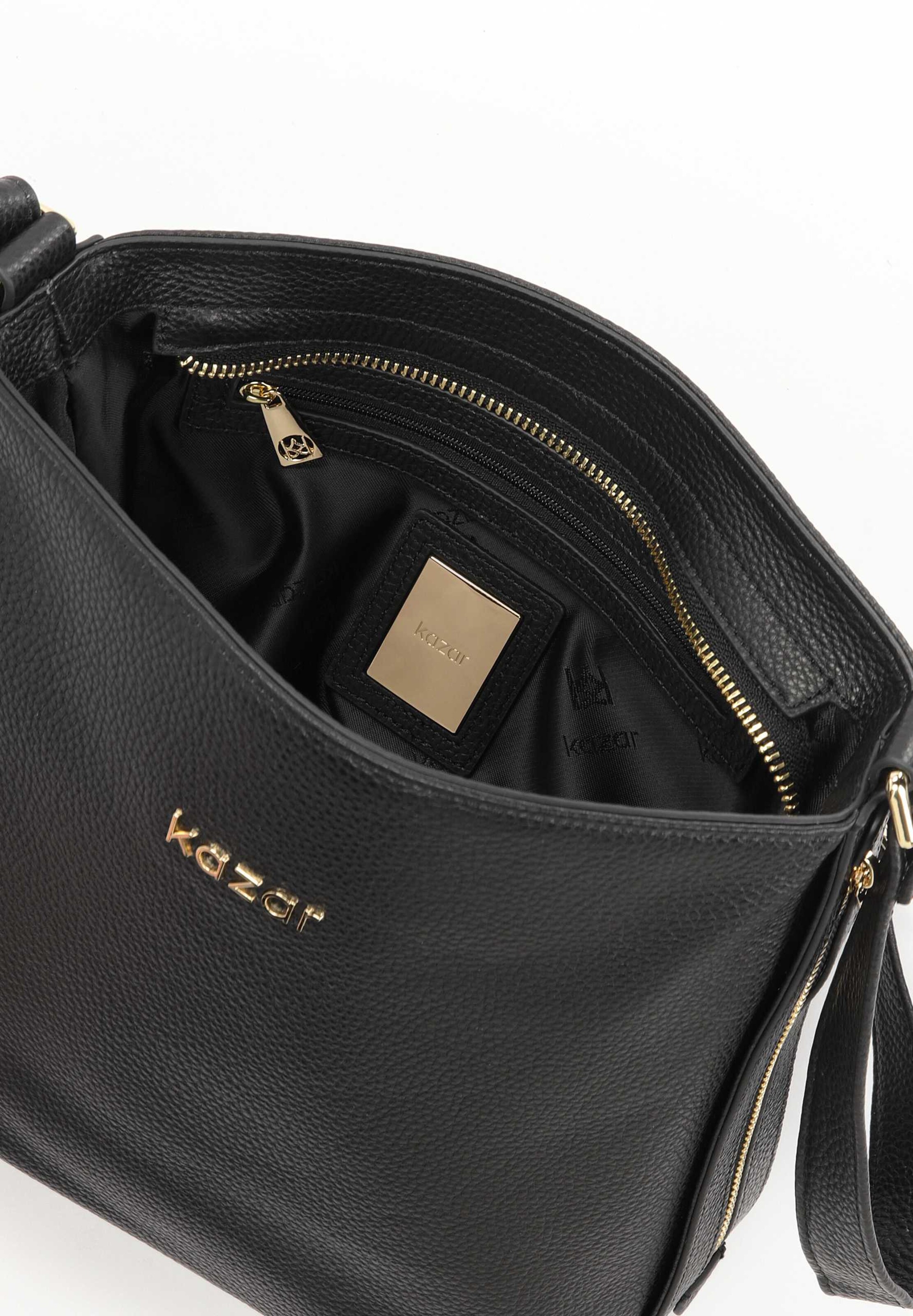 Kazar Crossbody bag in Black