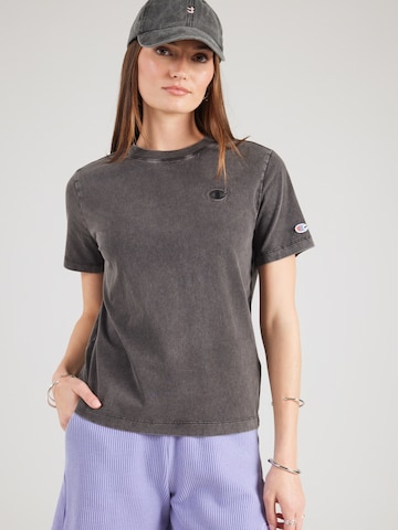 T-shirt Champion en noir