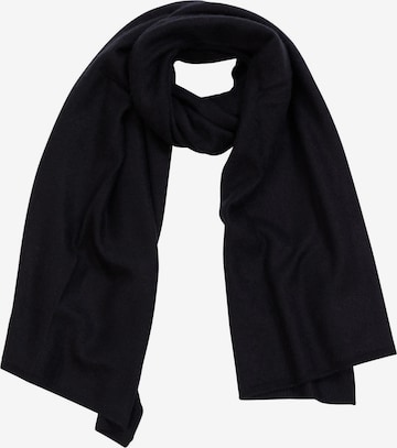 CASH-MERE.CH Kaulaliina värissä musta: etupuoli