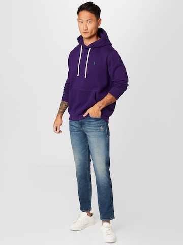 Polo Ralph Lauren Sweatshirt in Purple