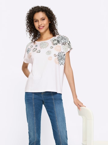 heine Póló - fehér