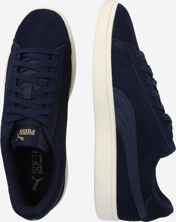 PUMA Sneakers laag 'Smash v2' in Blauw