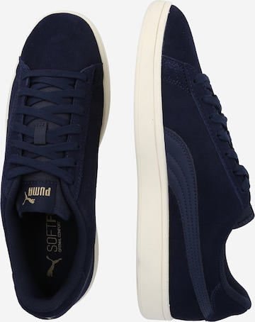 Sneaker bassa 'Smash v2' di PUMA in blu