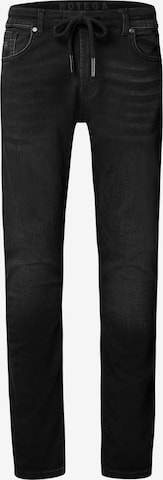 WOTEGA Jeans 'Noah' in Schwarz: Vorderseite