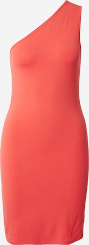 WAL G. Καλοκαιρινό φόρεμα 'ROWEN' σε κόκκινο: μπροστά