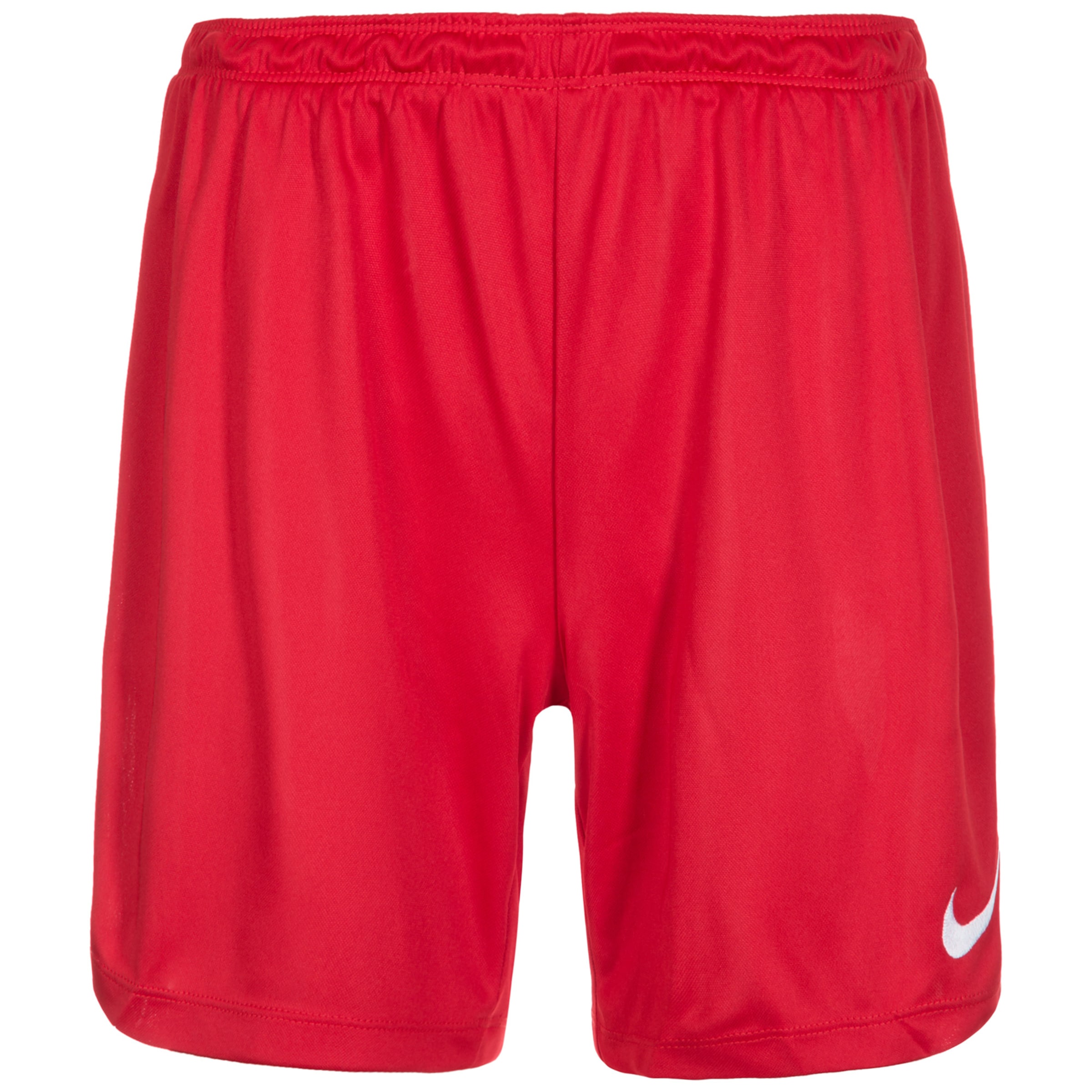 NIKE Regular Sporthose in Rot: Vorderseite