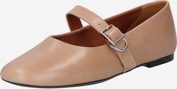 VAGABOND SHOEMAKERS Ballerina 'JOLIN' in Beige: Vorderseite