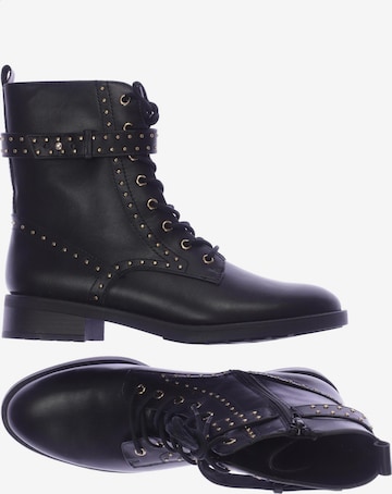 Graceland Stiefel 41 in Schwarz: predná strana