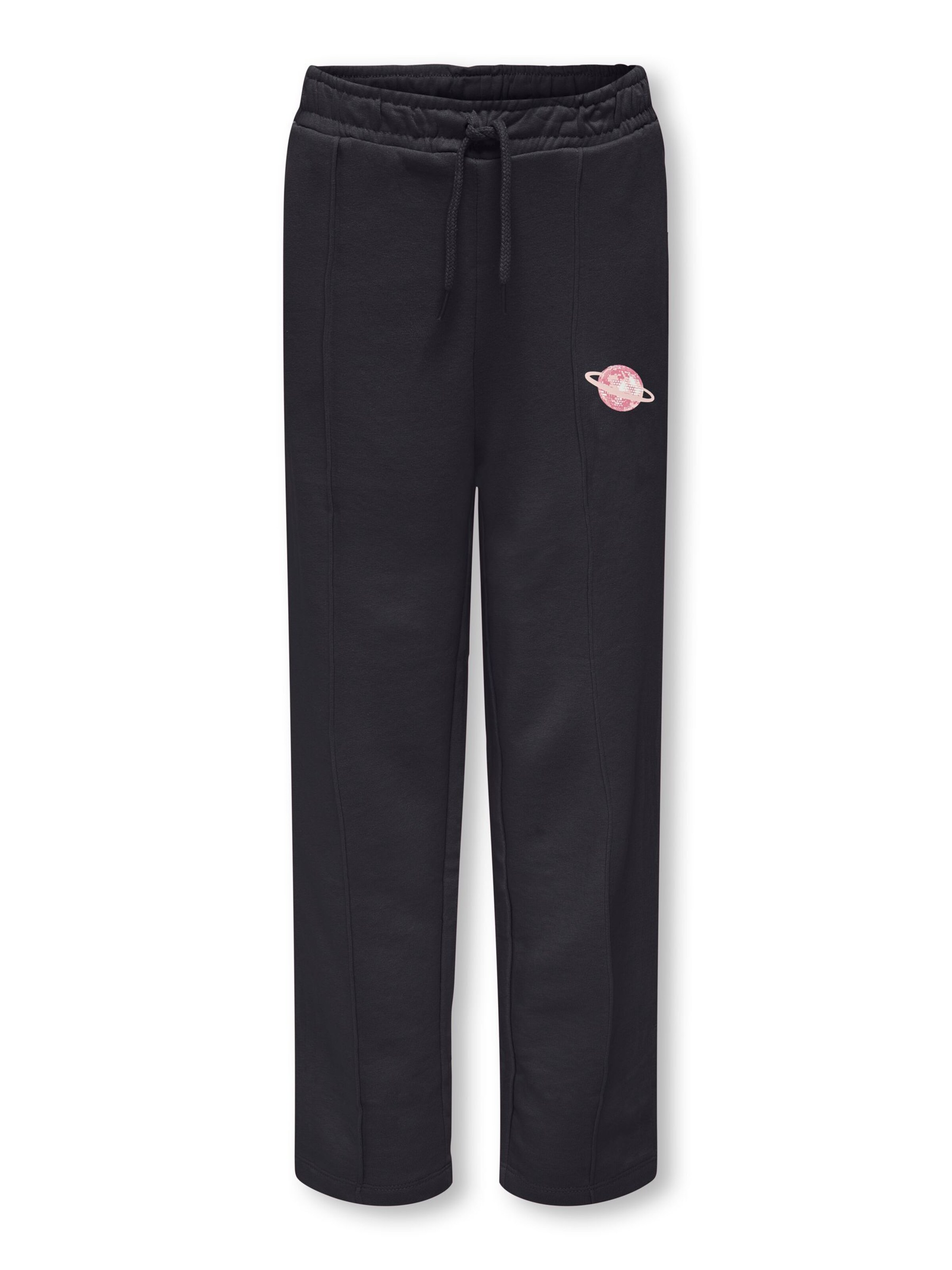 KIDS ONLY GIRL Sportbroek 'KOGRita' in Zwart: voorkant