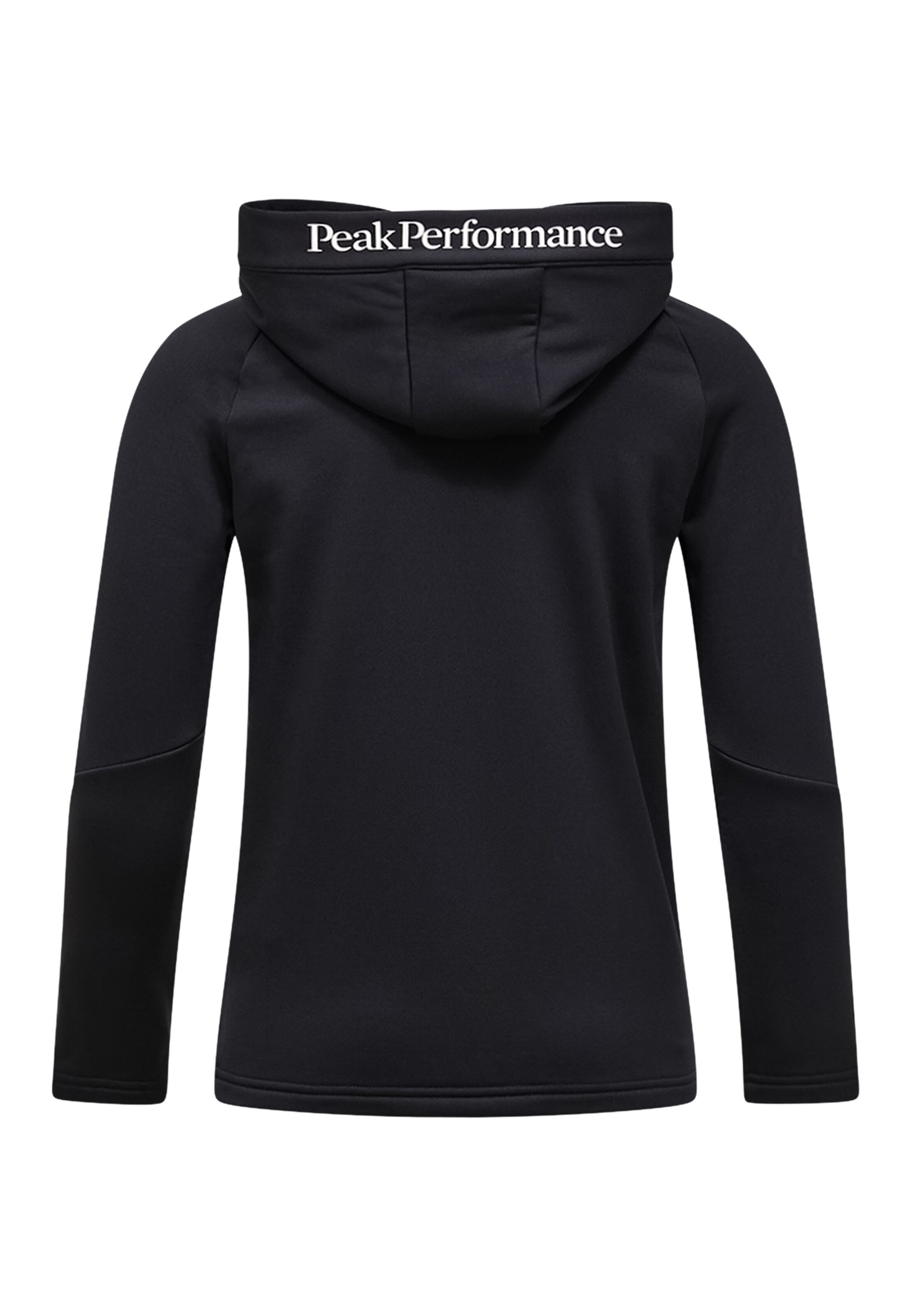 Veste de sport PEAK PERFORMANCE en noir