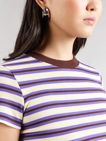 TOPSHOPMajica 'SALLY' - ljubičasta boja