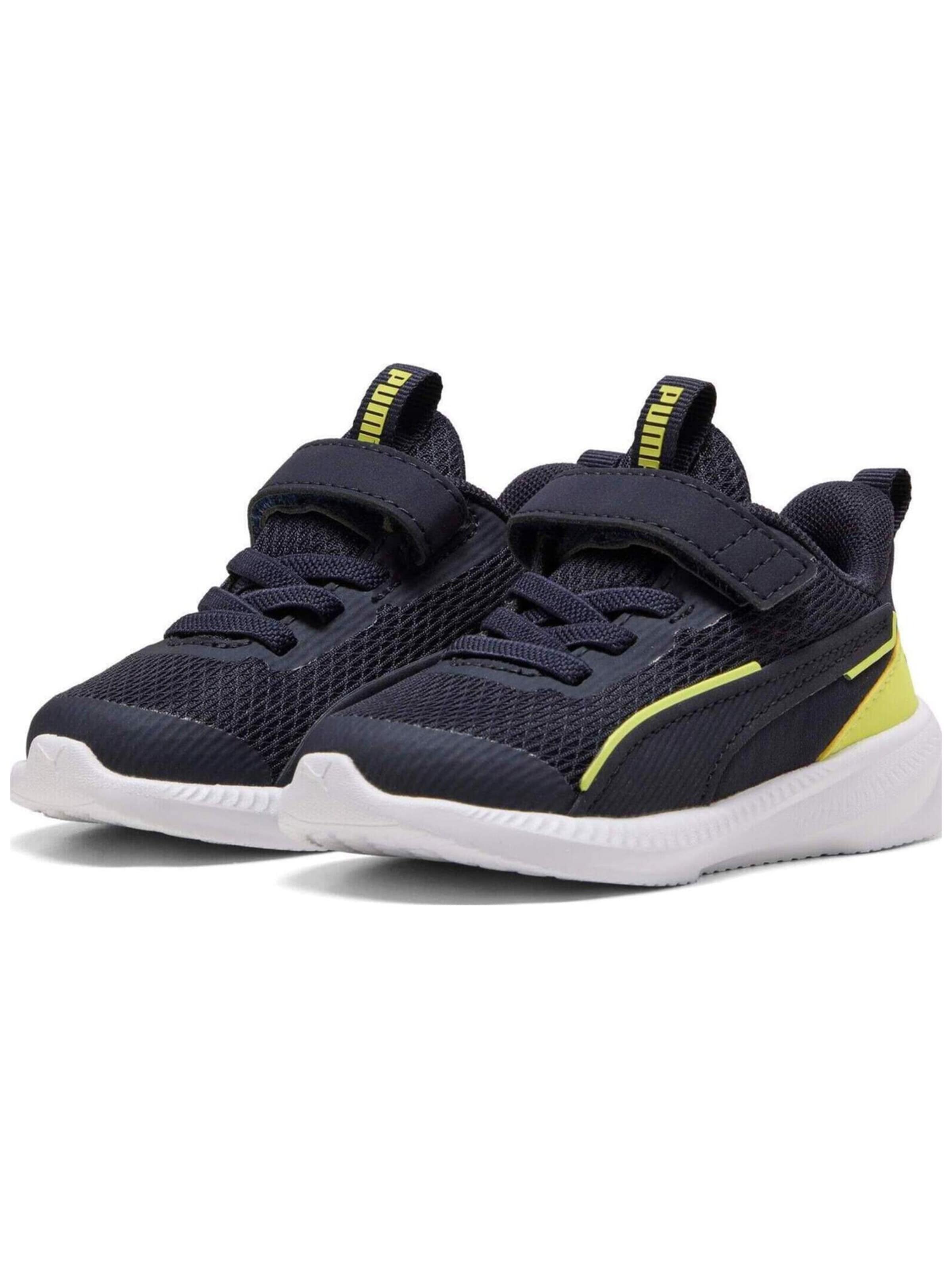 PUMA Sportschuh 'Puma Flyer 3 Ac Inf'‌ in Schwarz