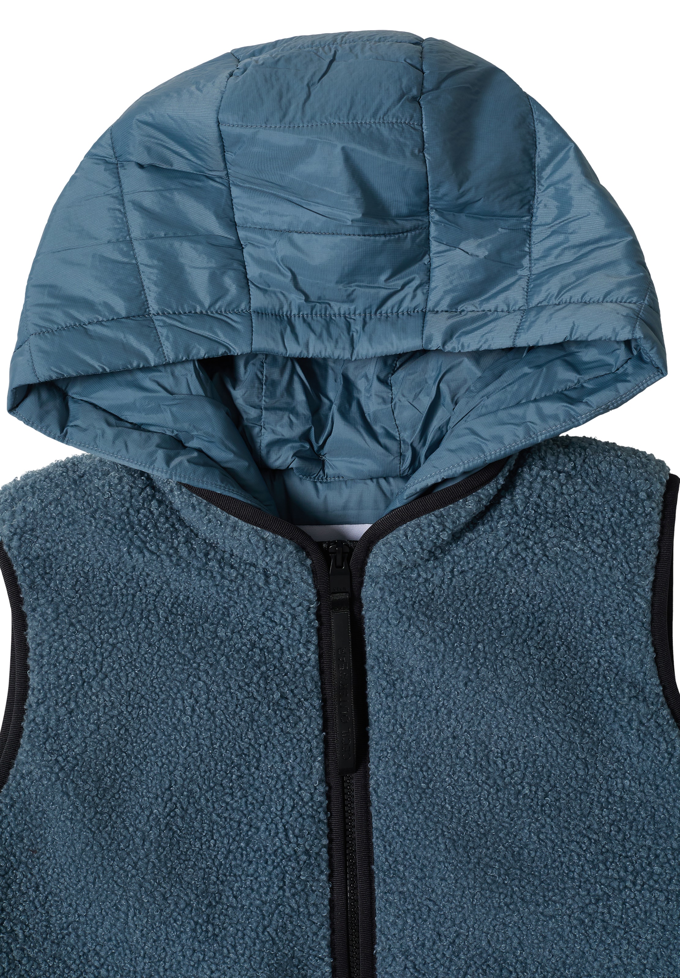 CECIL Vest in Blue