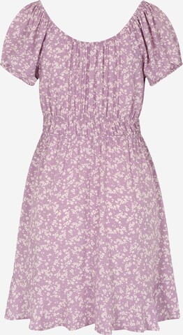 Cotton On Petite Poletna obleka 'Joey' | vijolična barva