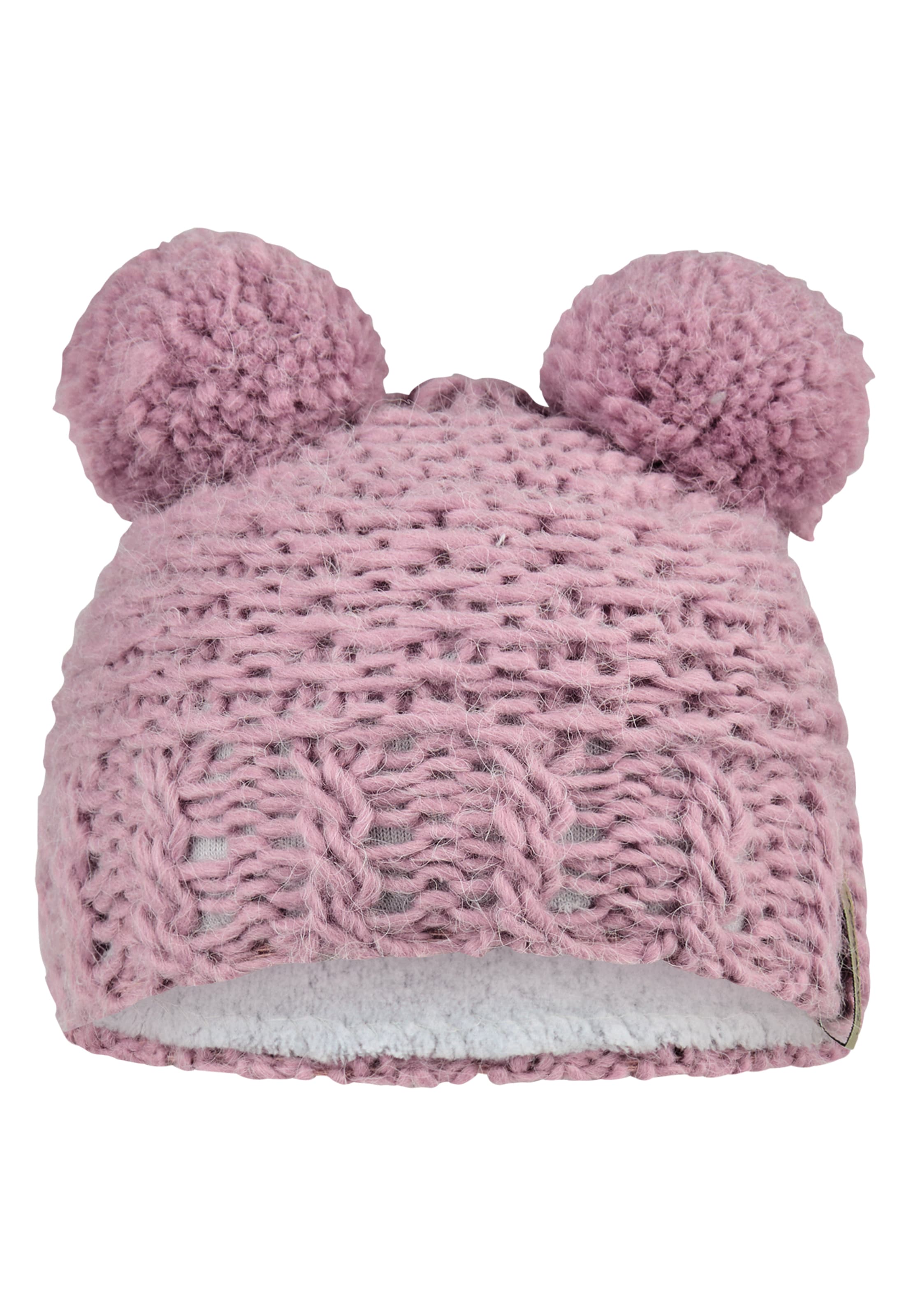 STERNTALER Beanie in Pink