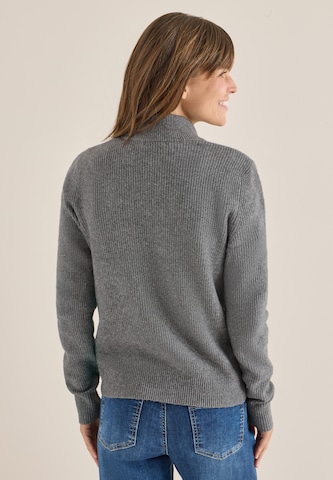 CECIL Knit Cardigan in Grey