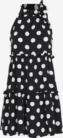 Influencer Summer dress 'Polka' in Black / White, Item view