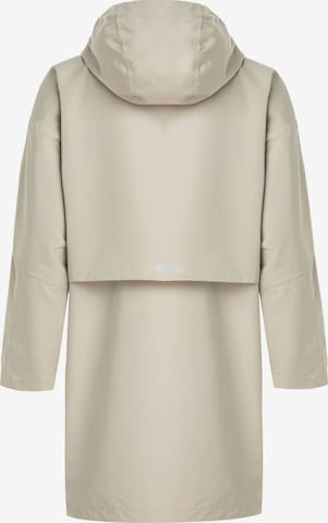 PROTEST Winterjacke 'PRTTISLIT' in Braun: Vorderseite