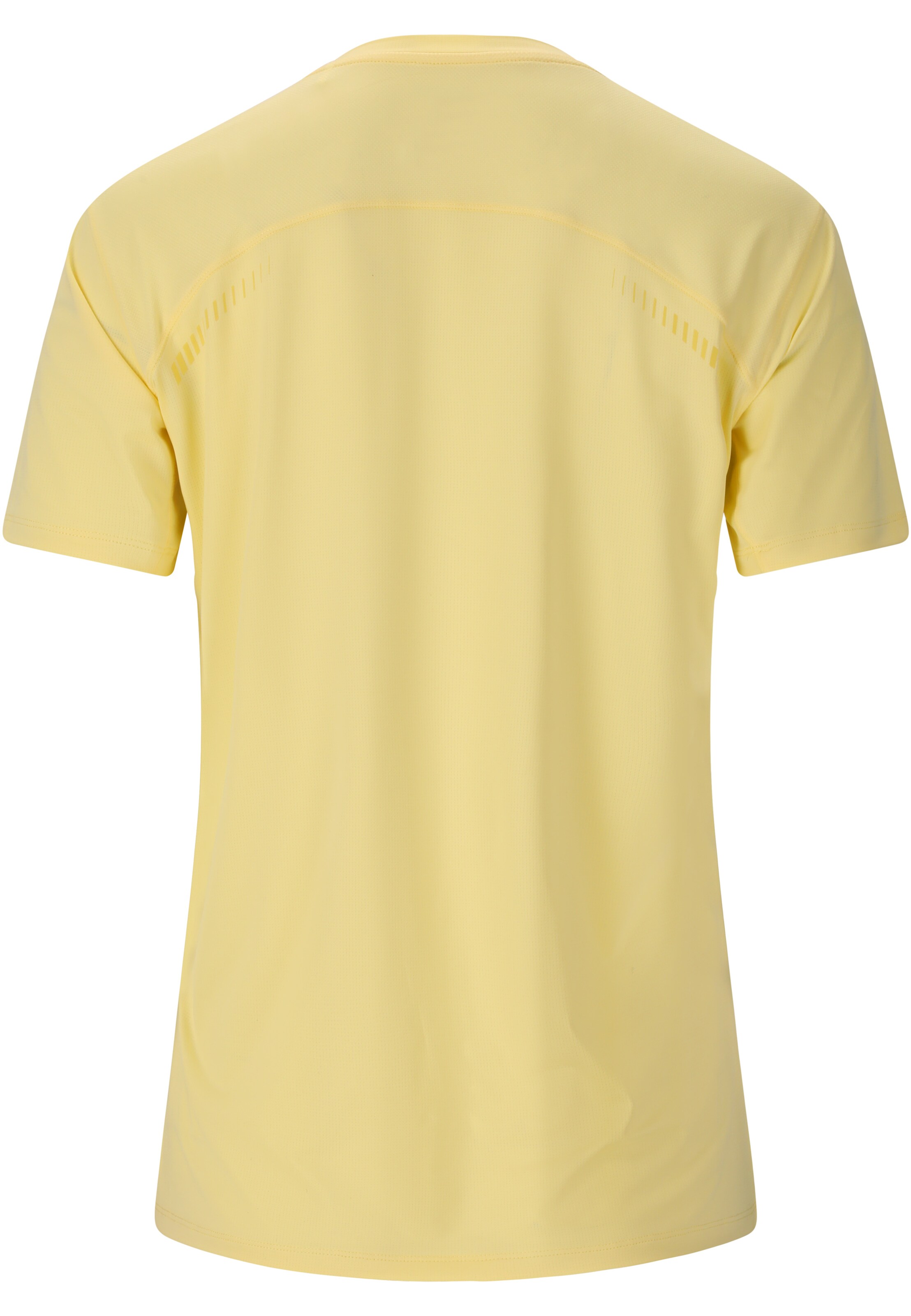 ENDURANCE Functioneel shirt 'Nan' in Geel