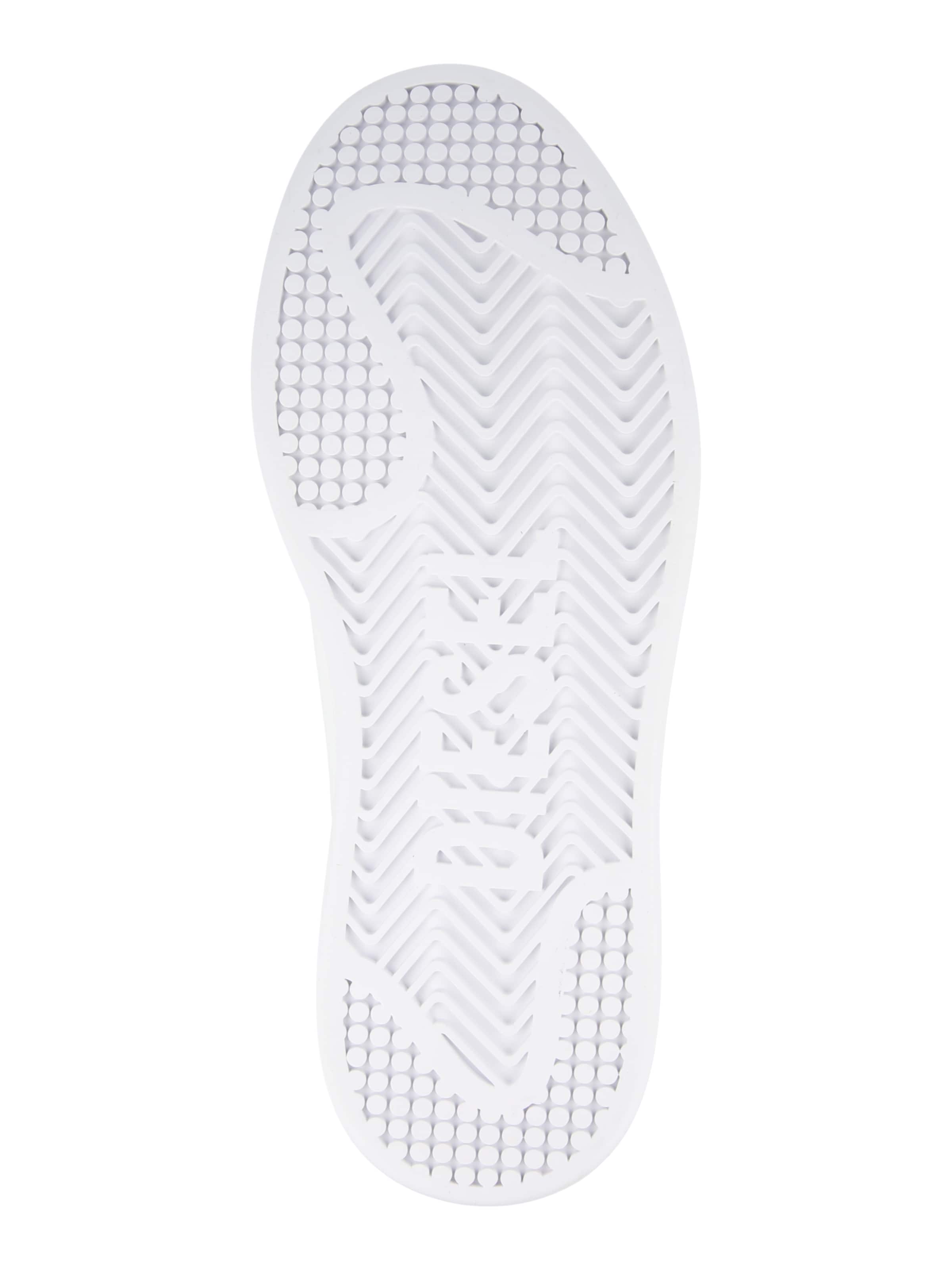 Baskets basses 'S-DAKOTA' DIESEL en blanc