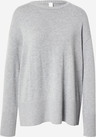 YASPulover 'YASBABETTE' - siva boja: prednji dio