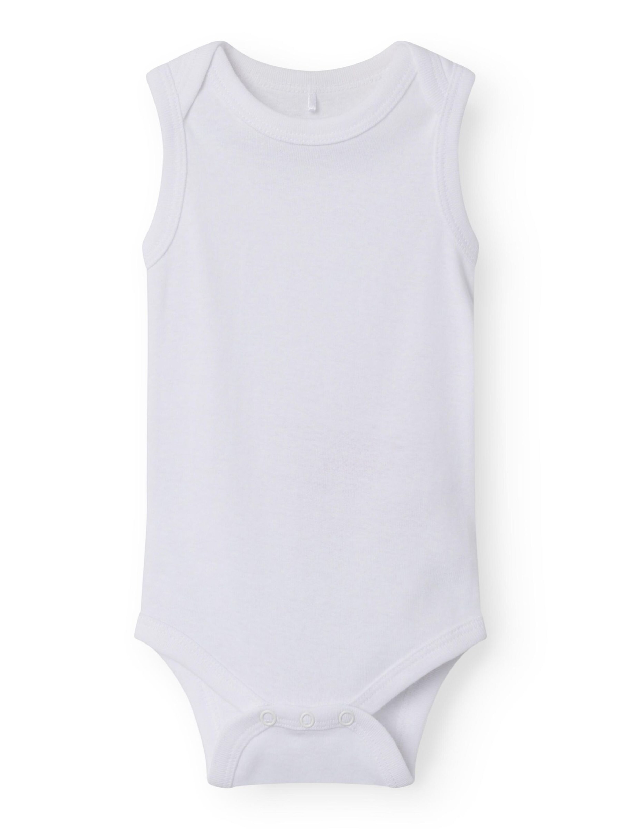 TWO SOON Romper/bodysuit in White