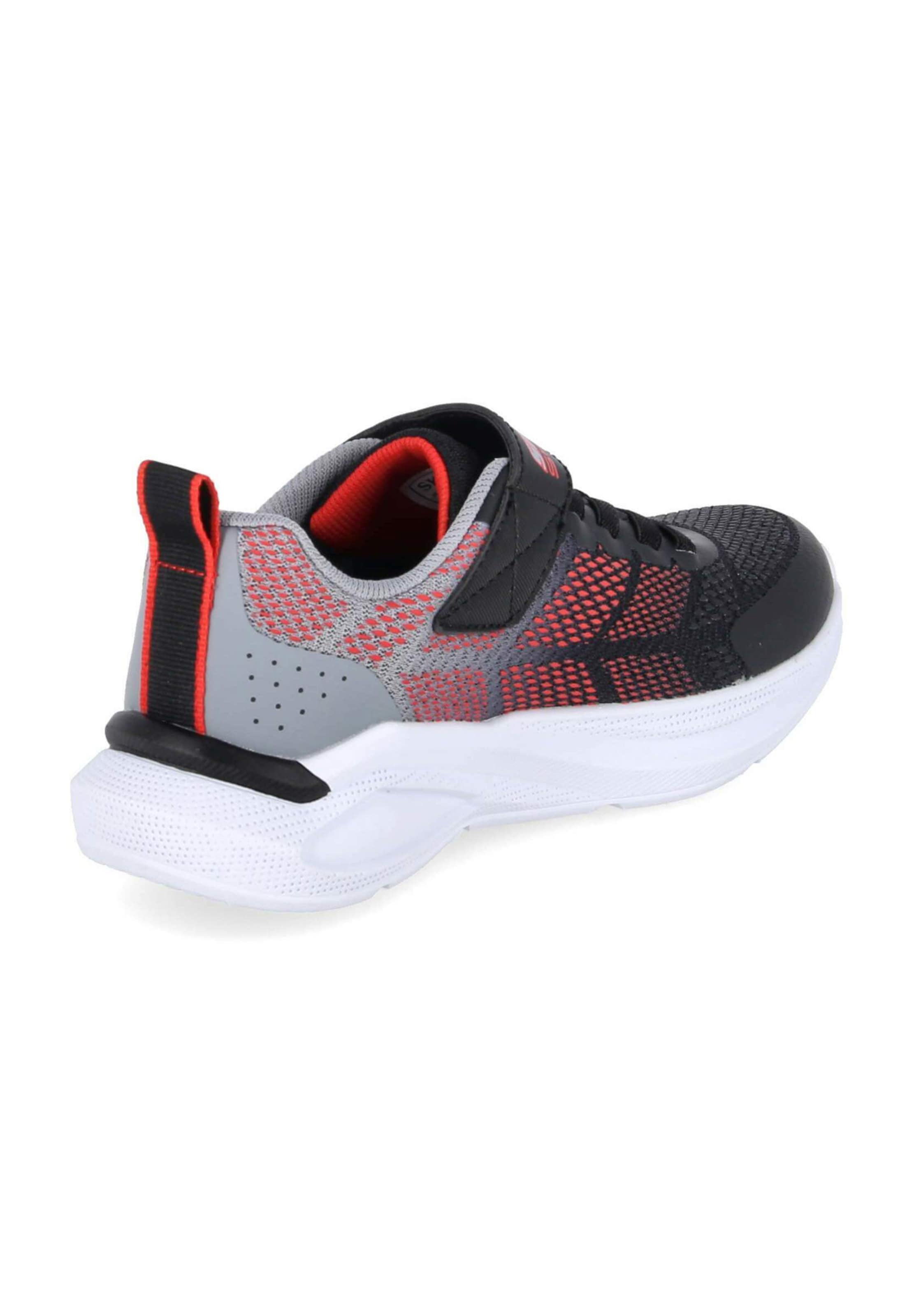Sneaker 'MICROSPEC MAX VELOCITY' di SKECHERS in nero