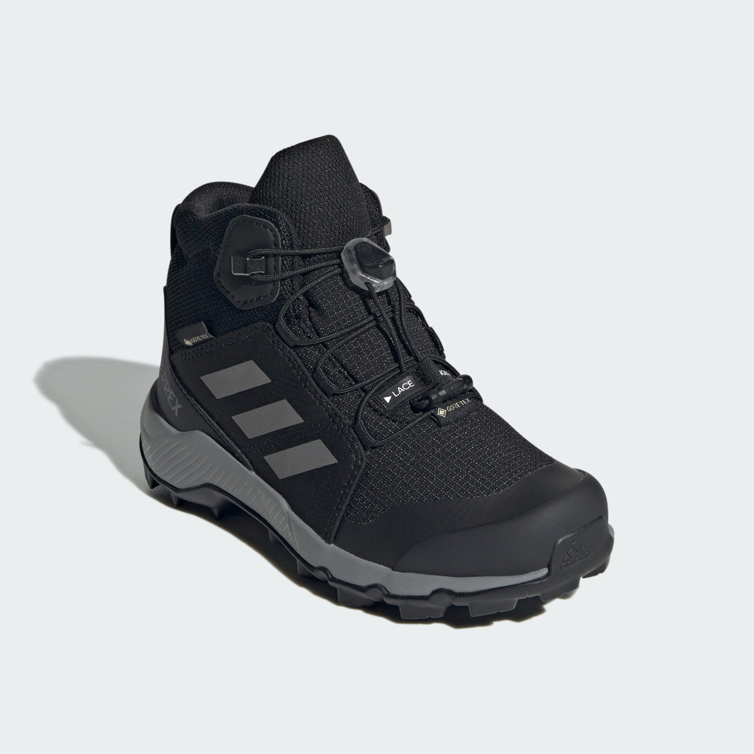 ADIDAS TERREX Botine 'Mid GORE-TEX Hiking' pe Negru | ABOUT YOU