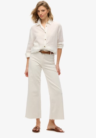 Superdry Blouse in Wit