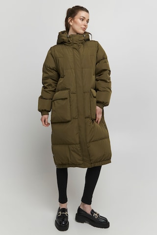 b.young Winter Jacket 'CRISTEL' in Green