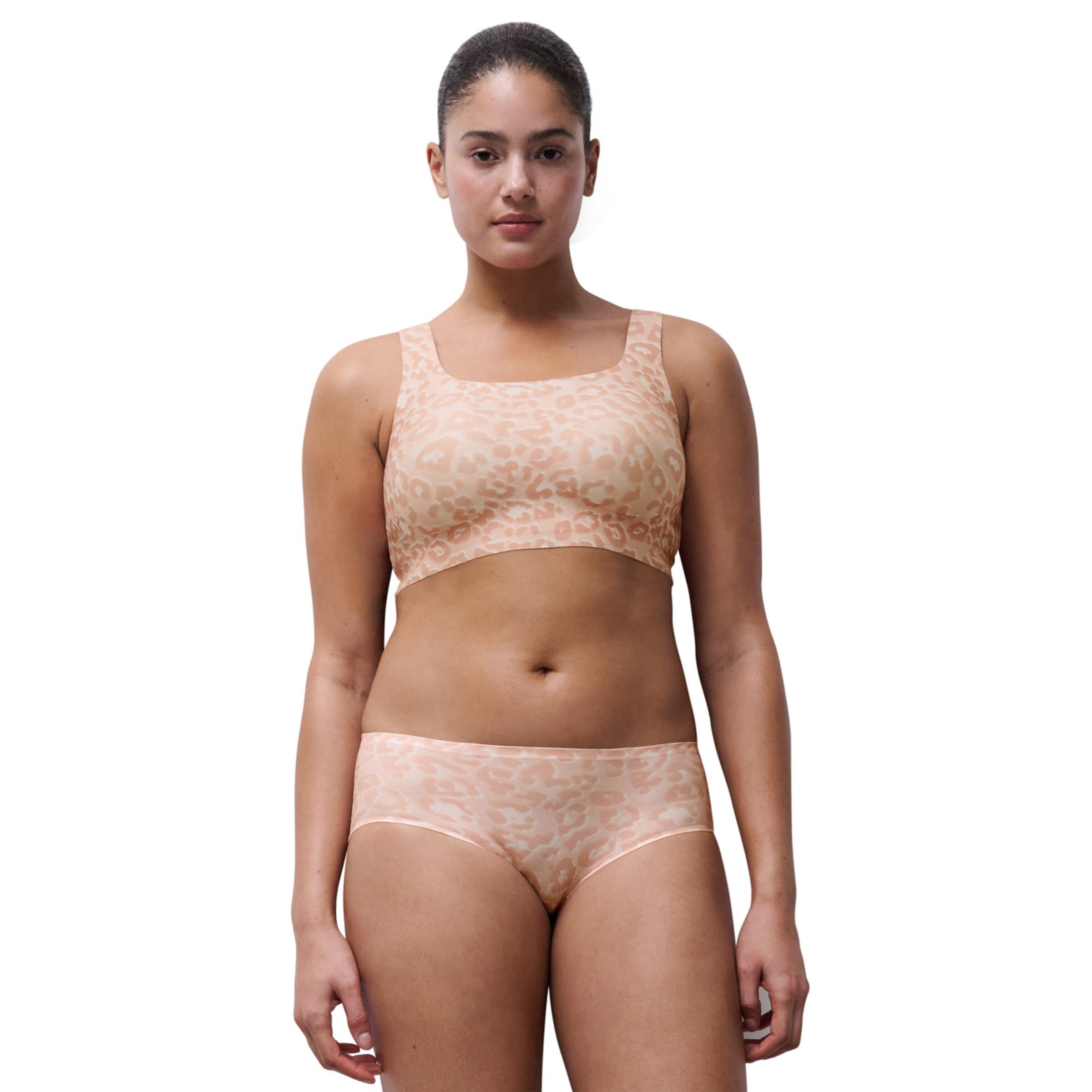 Chantelle Panty i pink