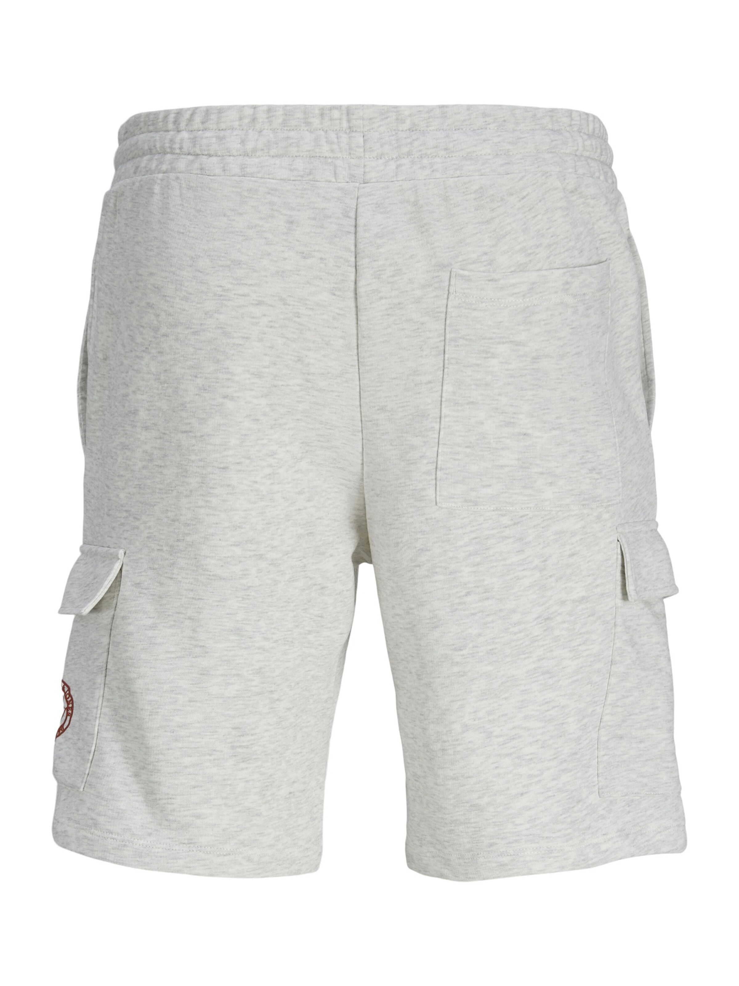 JACK & JONES Regular Pants 'JPSTGORDON ALLIANCE' in White
