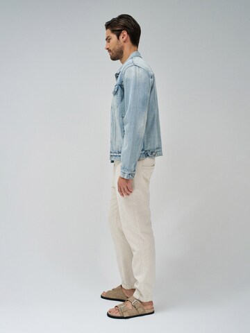 Veste mi-saison Salsa Jeans en bleu