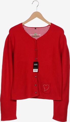 STOCKERPOINT Sweater & Cardigan in XXL in Red: front