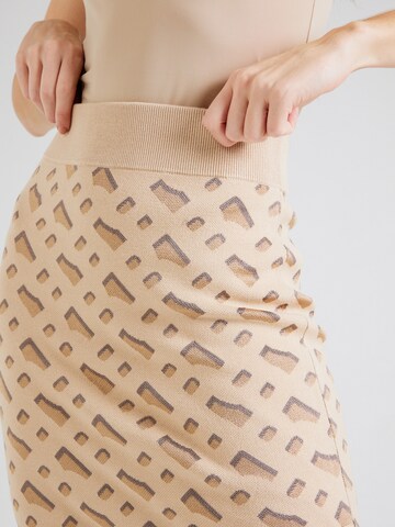 BOSS Rok 'Fureliana' in Beige