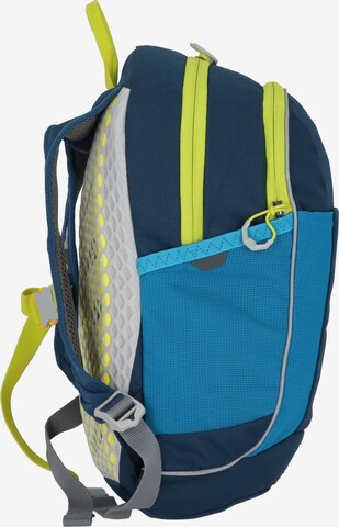 Sac à dos de sport JACK WOLFSKIN en bleu