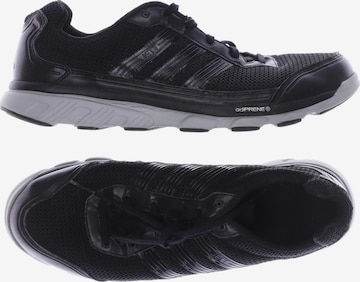 ADIDAS PERFORMANCE Sneakers & Trainers in 46,5 in Black: front