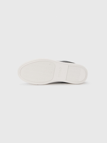 HUGO Sneakers laag 'Morrie' in Zwart
