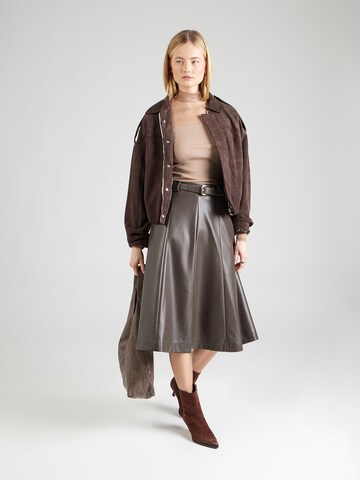 rosemunde Shirt 'Balta' in Beige